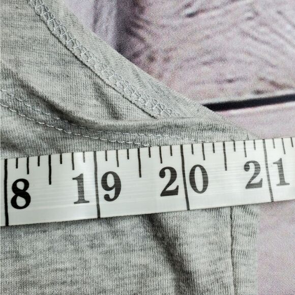 ADAM LEVINE crop tank top XL - Picture 6 of 7